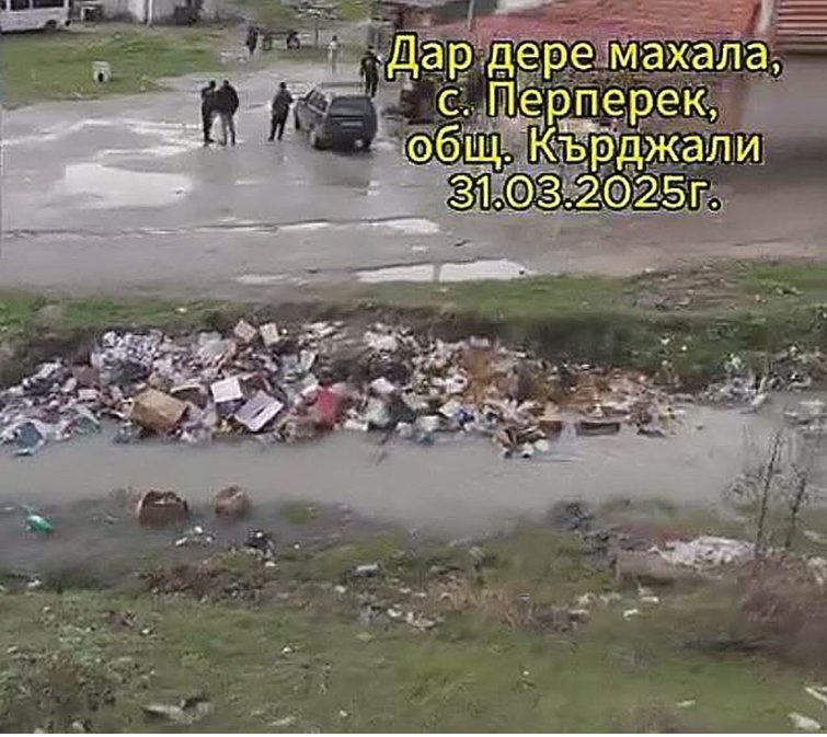 Картата на делата
