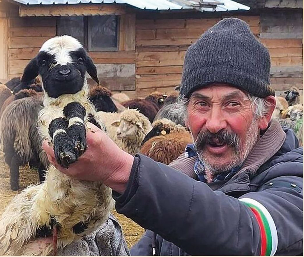 Бай Рибан