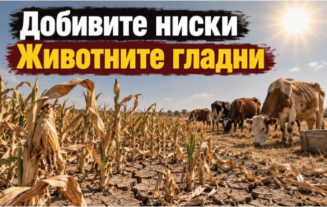 Каналите са сухи. Джобовете са пълни