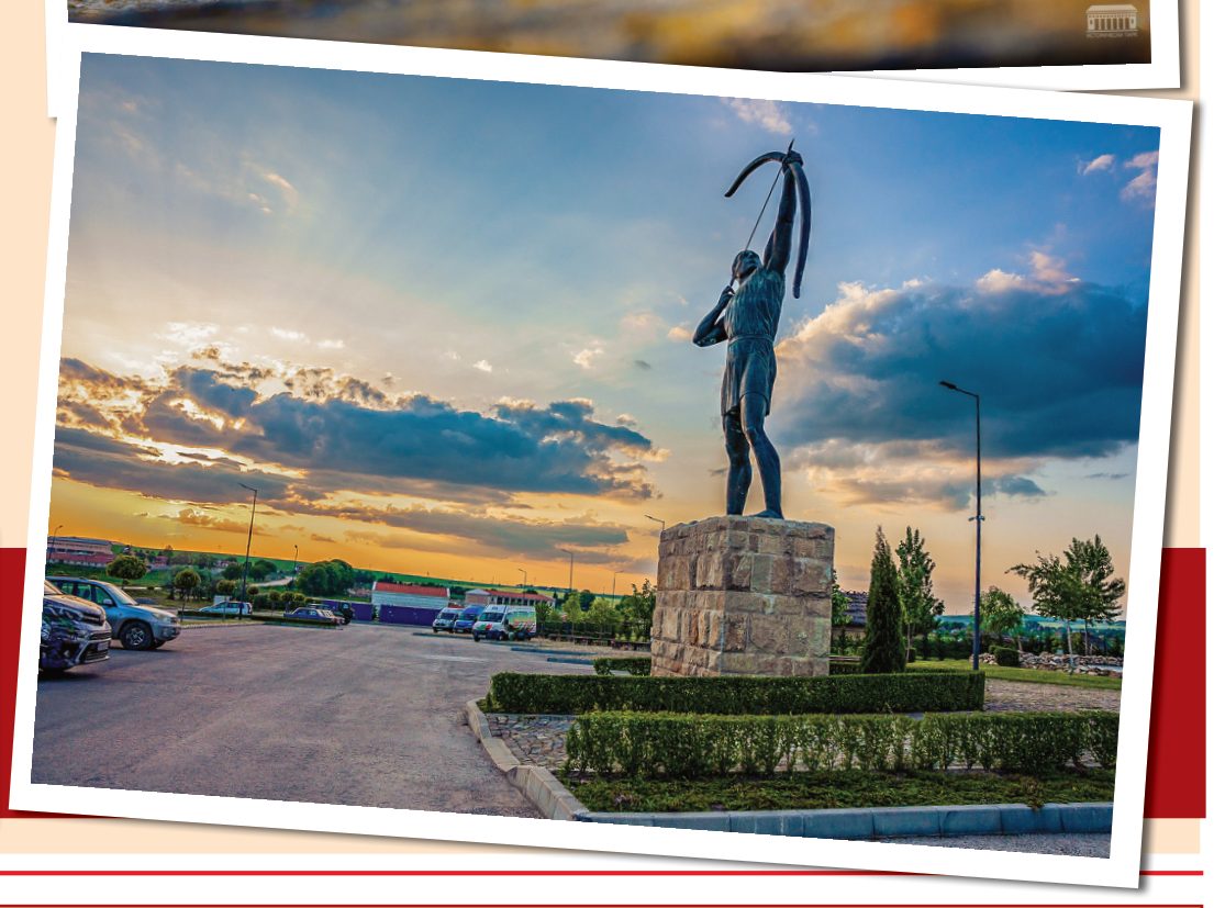 Исторически парк – чудото, което смая света